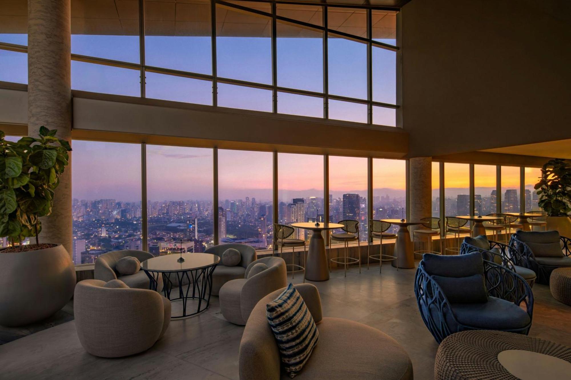 W Sao Paulo, Sao Paulo